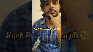 Paisa 💸Nehi Diya 😭#shorts #funny #funnyvideo #comedy #comedyvideo #couplecomedy #funnycouple #viral