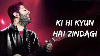 Jo Tu Mera Humdard Hai Full Song (Lyrics) - Arijit Singh | India Lyrics Tube #lyrics