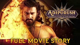 Adipurush Movie Leaked Story Explained | Adipurush Full Movie Story | Prabhas, Kriti Sanon, Saif Ali