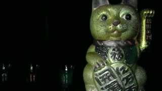 Selfie intervista a Maneki Neko