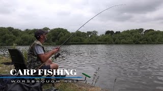 CARP FISHING WORSBROUGH RES 2018  - VIDEO 69