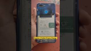 Realme 2/A3s/C1 Folder/Display/Combo Change #display #lcdreplacement #shorts_video #tipsandtricks