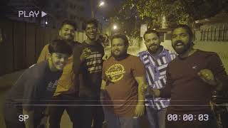 DHUA Packup Video | BTS Behind The Screen #bts #packup  @pieintheskyproductions @NixpixMedia