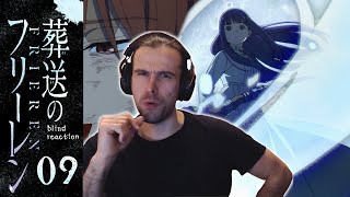 Fern is Cracked | Frieren Episode 8 Reaction  | Psych Student Reacts: 葬送のフリーレン [Reupload]