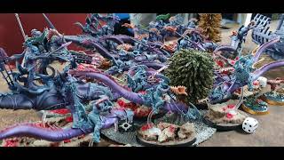 AOS Tournament Round 1 Walk-round #FHGT2021 part1