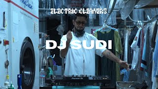 dj sudi - amapiano & afrobeat & baile funk | electric cleaners