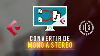 Convertir Audio de Mono a Stereo en Cubase | Jossuell Company Studios