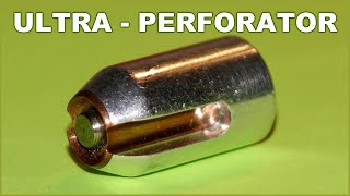 We Test the Terrifying Ultra-Perforator Shotgun Slug