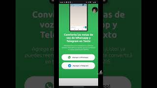 Como convertir tus audios a texto en WhatsApp.