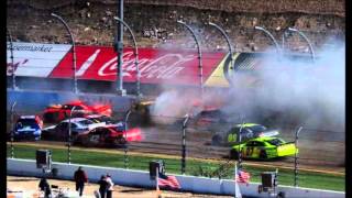 NASCAR CRASHES COMPILATION  305