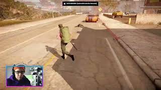 State of Decay: YOSE Struggle Streaming (Day 11) Finished the Normal Game!!! What a Surprise Ending!