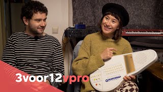 Een ode aan de Suzuki Omnichord