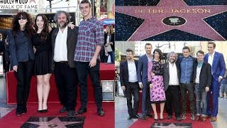 Peter Jackson - Hollywood Walk Of Fame