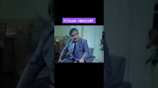 "Xüsusi vəziyyət" filmi #shorts  #azerbaycanfilmleri