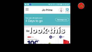 Jio ஒரு வருட இலவச data பெறுவது எப்படி?||how to get jio 1year data free