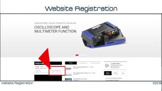 [G-scan] 3 Different Registration Explained