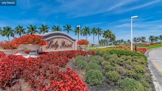 New Listing Tour in Lakoya at Lely Resort!