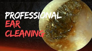 Professional Ear Cleaning ASMR