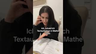 Alles zu viel😅 #shorts #schule #lehrer #schüler #mathe #lernen #textaufgaben #malki