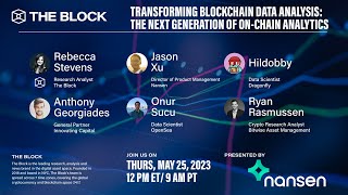 Transforming Blockchain Data Analysis: The Next Generation of On-Chain Analytics Presented by Nansen