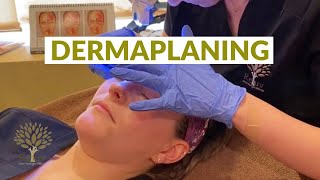 Dermaplaning Smoother Skin Reduce Acne Scars Rejuv Cosmetic Center NJ