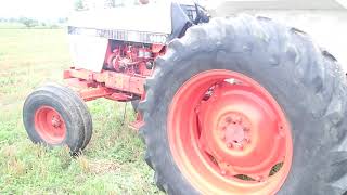 Case 1490 Tractor