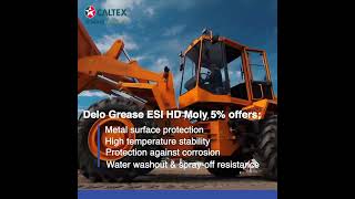 Caltex Delo Grease ESI HD Moly 5% EP 2