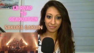 Choreographer Reacts to SAKURA GAKUIN - IJI 2017 ROAD TO GRADUATION First Time Reaction!