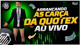 🔥LIVE QUOTEX 🔥 OPERANDO AO VIVO!