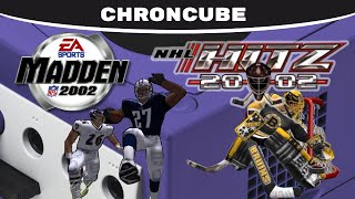 The Duality of Sports Games | GameCube Retrospectives | NHL Hitz & Madden 2002