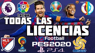 Tutorial Como poner Option File PES 2020 PS4 Muy Facil, 100% Uniformes y Equipos