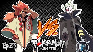 GECHIS HUMILLA AL CAMPEON - POKEMON BLANCO RANDOMLOCKE