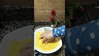 أسهل وصفة الحرشة مغربية 🇲🇦 ديروها للكوتي او للفطور كتحمق😋