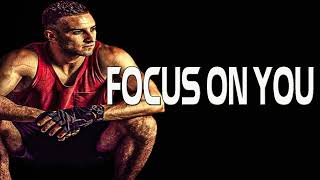 FOCUS ON YOU NOT OTHERS  Best Motivational Speech