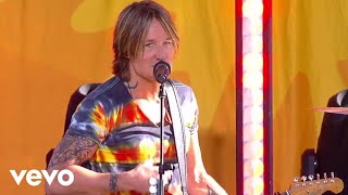 Keith Urban - Somewhere In My Car (Live From GMA Summer Concert Series 2019)