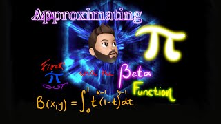 Approximating Pi with the BETA Function!