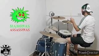 Mamonas Assassinas - Chopis Centis (drum cover)