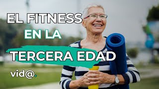 El Poder del Movimiento en la Tercera Edad: Vive Activo,Vive Feliz  #VidaTV #VidaActiva #SaludPlena