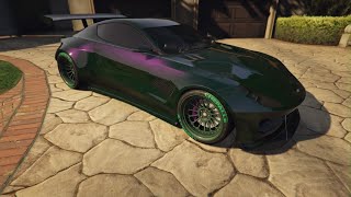 Cars of GTA V: Dewbauche Specter, Aston Martin DB10