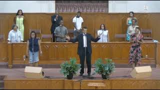 "Praise Medley" Longview Heights S.D.A. Praise Team