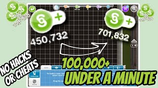 How to earn 100,000+ SIMOLEONS  in UNDER A MINUTE WITHOUT HACKS OR CHEATS