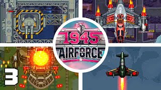 1945 Air Force All Bosses - Boss Level 50 To 80 (Part-3)