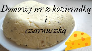 Domowy żółty ser z Thermomix TM6 - pyszna przekąska, dodatek do kanapek, pomysł na  drugie śniadanie