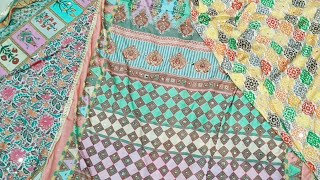 New Stock Pakistani #fancy Duppatta Discounted Price With Special Offers 🥳 🥳 Order Now8427906674