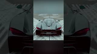 Koenigsegg Jesko Absolut | Fastest Car #short