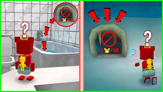 Super Bear Adventure Gameplay Walkthrough Secret Place Underwater