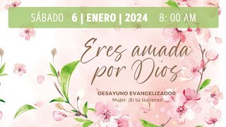 ERES AMADA POR DIOS