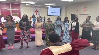 St Stephens Church Dracut Ladies Song