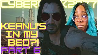 Cyberpunk 2077 Lets Play | Cyberpunk 2077 Gameplay PC [Hard Difficulty/Street Kid] - PART 6