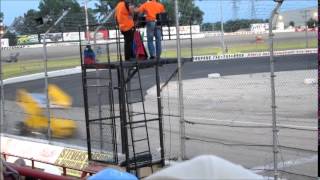 Toledo Speedway 2014